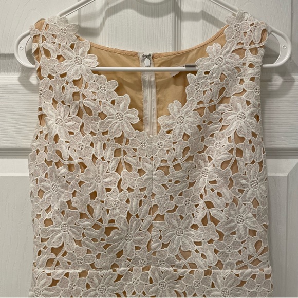 Ann Taylor LOFT Lace Dress - Picture 3 of 12